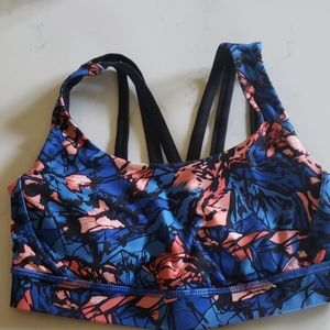 Lulu sports bra